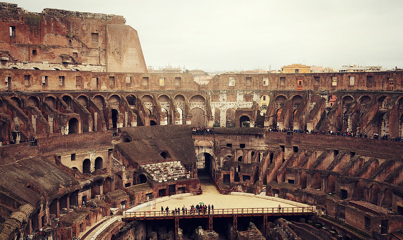 When In Rome: Colosseum