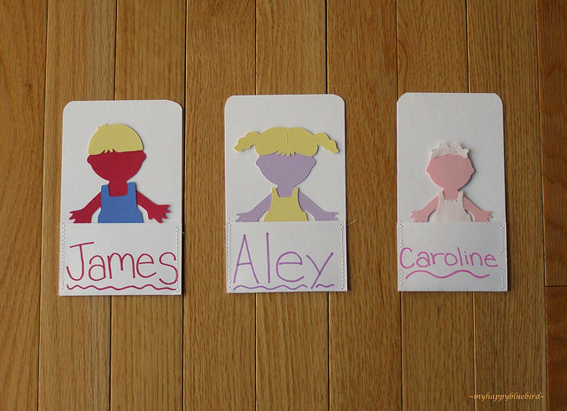 ~ cute gift tags...