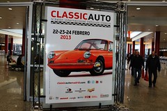 Classic Auto - 2013 Madrid (España).