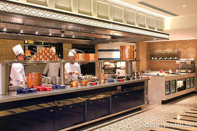 French Oven Section at Spiral Sofitel Manila