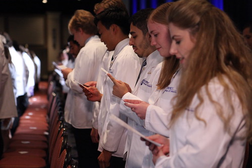 2013 Penn State College of Medicine White Coat Ceremony