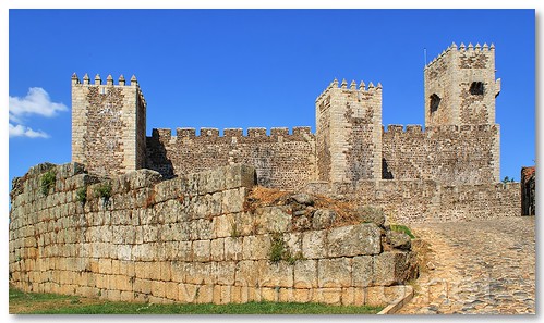 Castelo de Sabugal by VRfoto