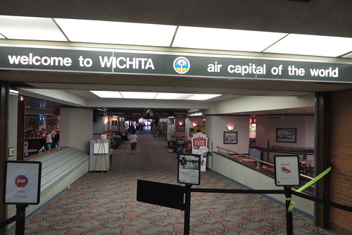 Wichita Mid-Continent Airport