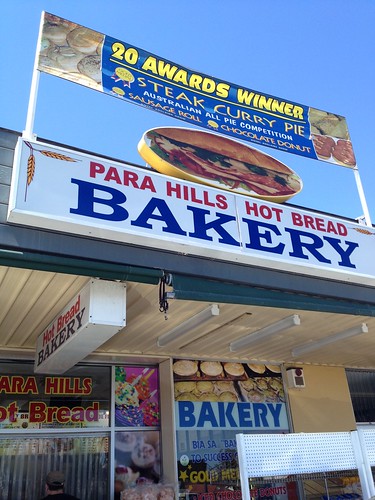 Para Hills Hot Bread Bakery