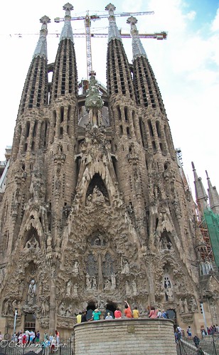 Sagrada Familia, Barcelona-6006
