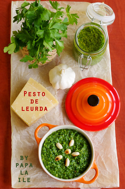 Pesto de leurda (6)