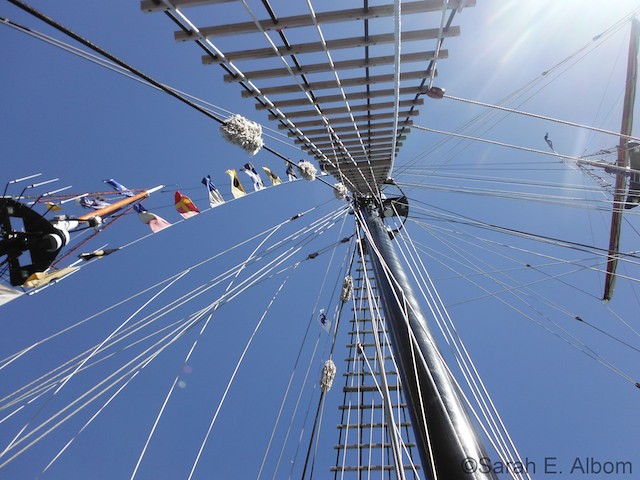 Auckland Tall Ship Festival - The Spirit of New Zealand