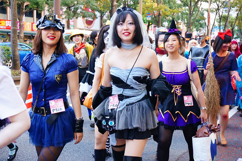 Kawasaki Halloween Parade 2013 99