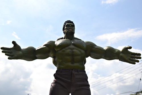 Hot Toys Sixth Scale Movie Avengers Hulk