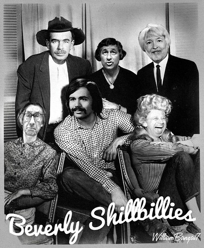 THE BEVERLY SHILLBILLIES by WilliamBanzai7/Colonel Flick