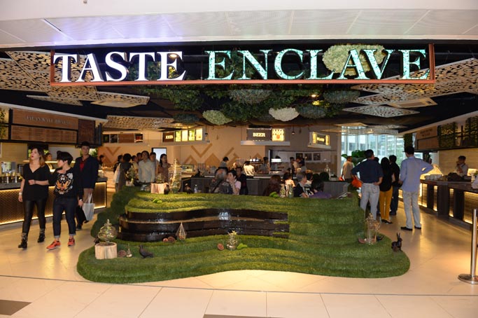 taste-enclave-entrance