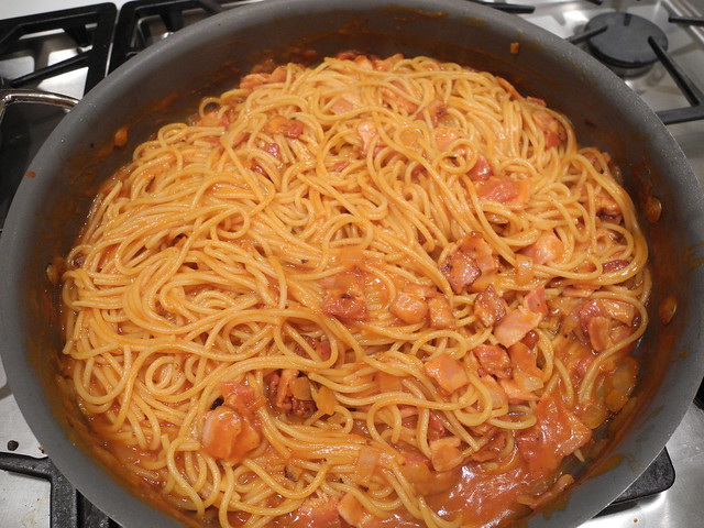 American Spaghettti