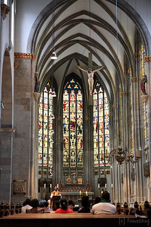Basilica of St. Ursula, Cologne