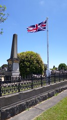 159th Commemoration of the Eureka Rebellion at the Ballarat Old Cemetery: