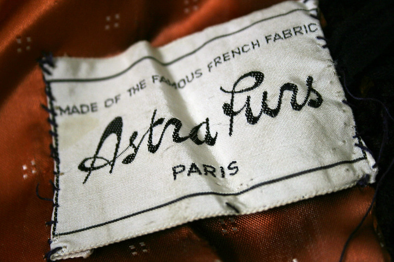 astra furs of Paris