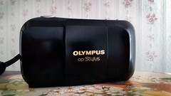 Olympus Stylus