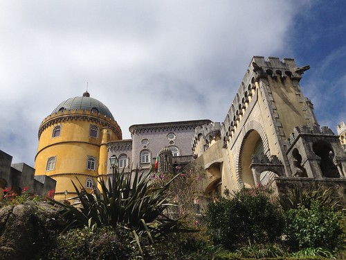 Pena Palace, Sintra, Lisbon