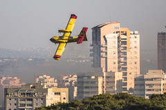 Fire in Haifa, November 2016