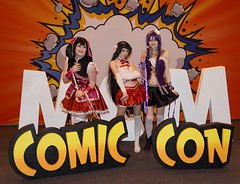 MCM Comic Con 2016