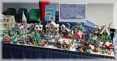 LEGO Winter Village 2013