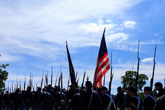 Civil War Muster, Jackson, 2013