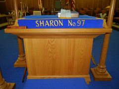 Sharon Lodge No. 97 Queensville ON