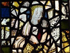 Pre-Victorian - English Stained Glass