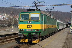 Czech Republic - Rail - CD