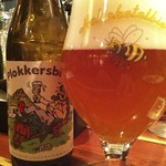 ベルギービール大好き！！プロッカーズビア Plokkersbier @ビスカフェ