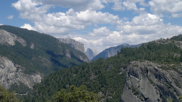 Jueves Día 11 de Julio: Mammoth Lakes - Yosemite (I) - 25 días por los parques nacionales del Oeste de USA: un Road Trip de 10500 kms (10)