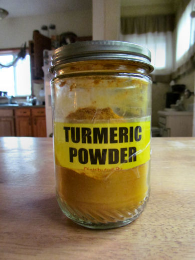 Turmeric Powder