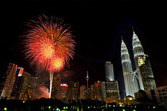 New Year 2014 / Kuala Lumpur