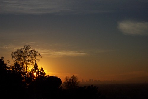 Sunset from Mount Washington 2003 - 17