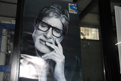 Mr Amitabh Bachchan Shot By Nerjis Asif Shakir 2 Year Old by firoze shakir photographerno1