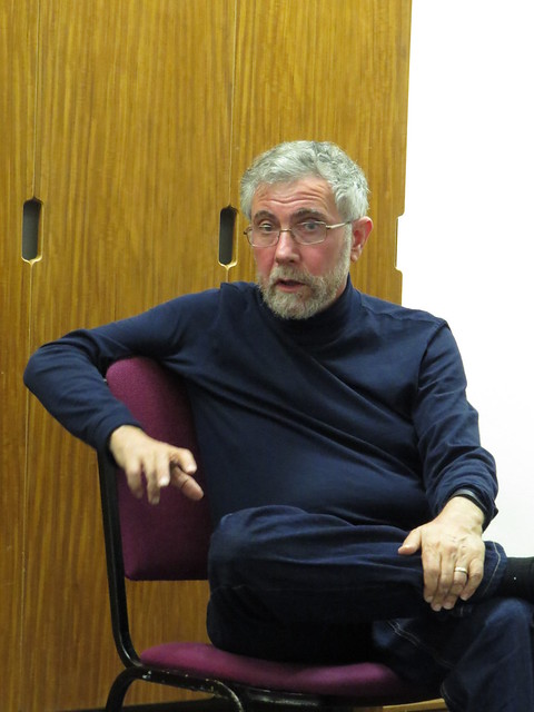 Paul Krugman nobel prize winning economist 203
