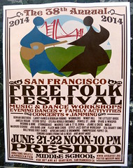 2014-06-21 - 38th Annual San Francisco Free Folk Festival