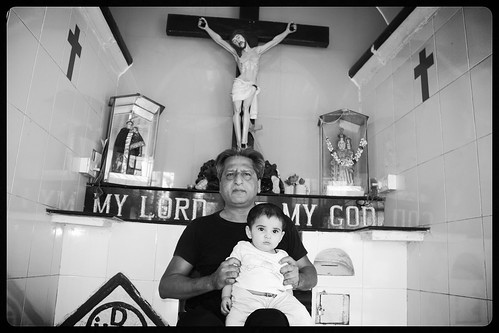 Jesus Nerjis And GrandPa  Shot By Marziya Shakir 4 Year Old by firoze shakir photographerno1