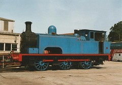 North British locos