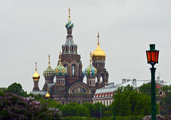 St. Petersburg, Russia - Day I