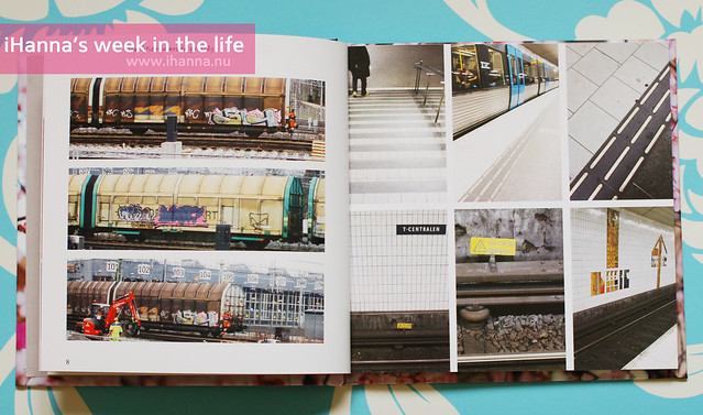A week in the Life | Trains and the Central Station