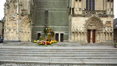Église Notre-Dame de Saint-Lô, Normandie