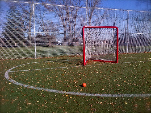 Lax Courts Fall