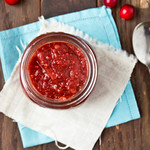Bacon and Cranberry Chutney