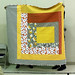 Portland Modern Quilt Guild Show and Tell Quilts Jan Meeting