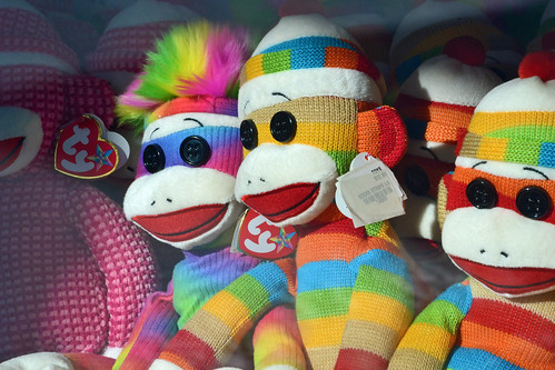 Rainbow Monkeys