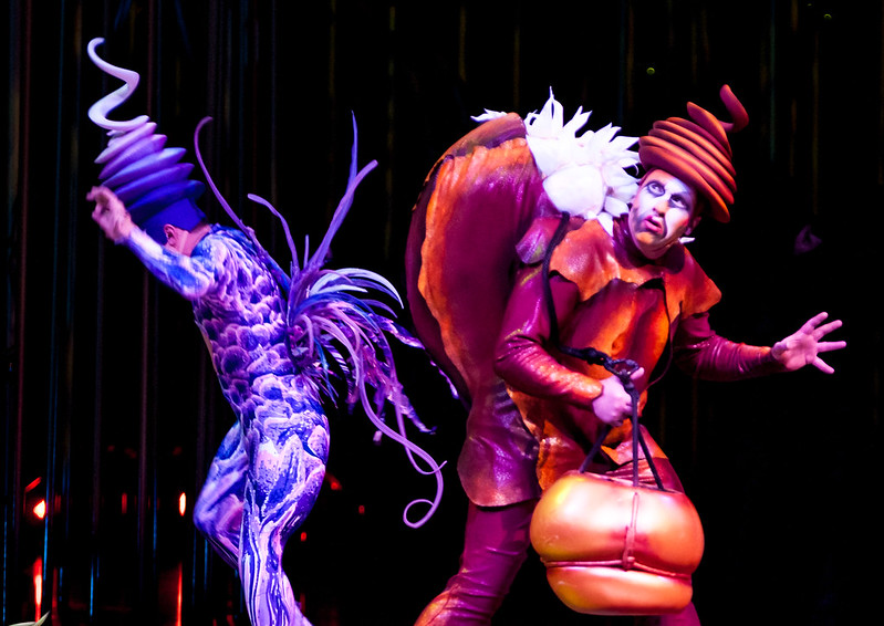 Cirque du Soleil Varekai at the WFCU Centre