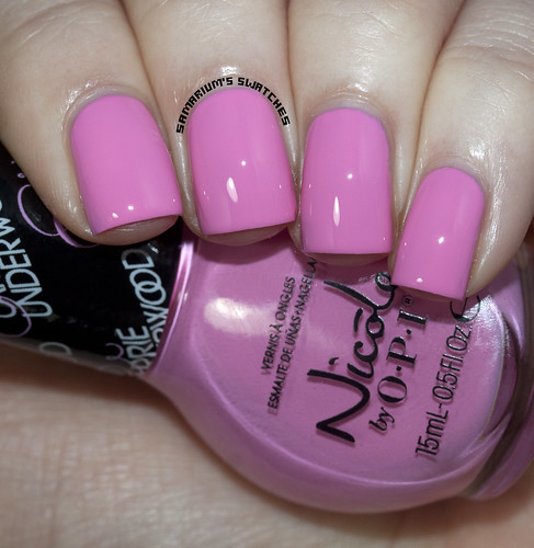 Nicole by Opi Carnival Cotton Candy (2)