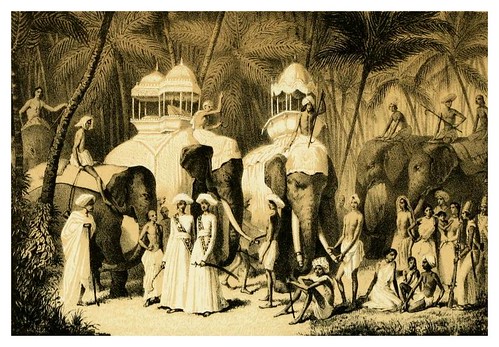 010-Voyages dans l'Inde -1858- Alexis Soltykoff