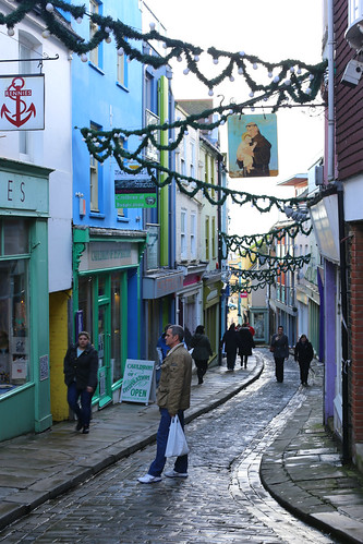 Old High Street, Folkestone