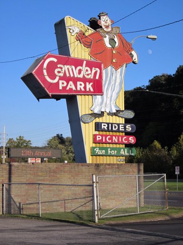 Camden Park WV